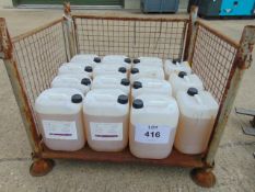 15x Non-toxic, non-corrosive general purpose deicer from MoD Store