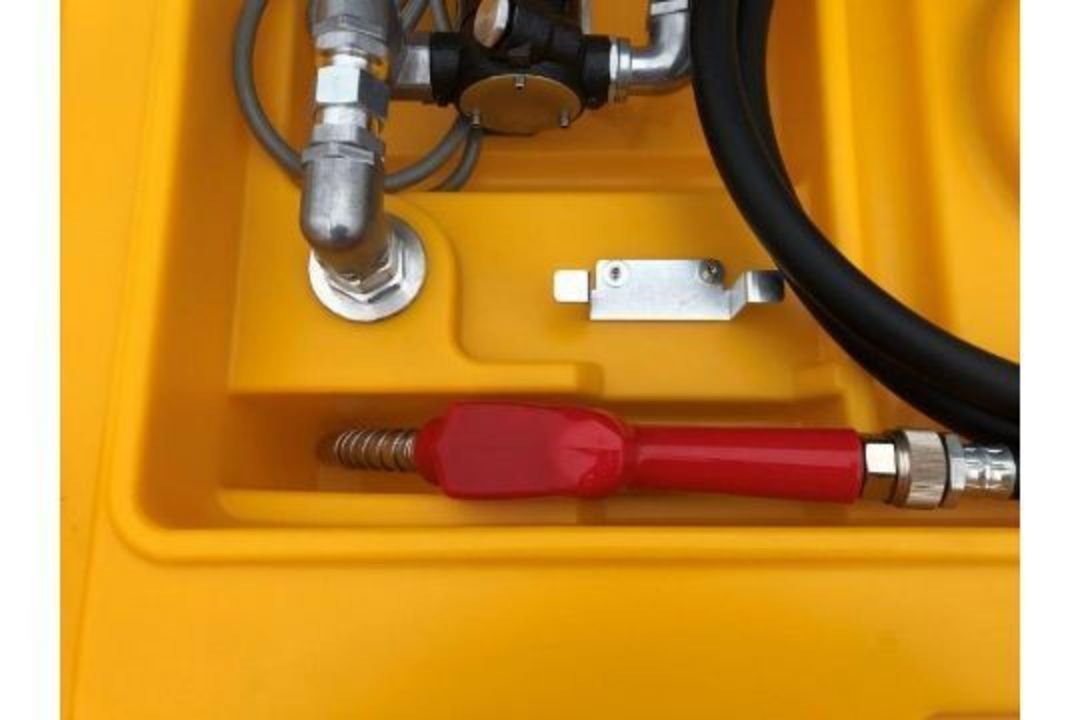 ** BRAND NEW ** Unused DTK480 Transportable Diesel Tank with Digital Dispenser - Image 13 of 41