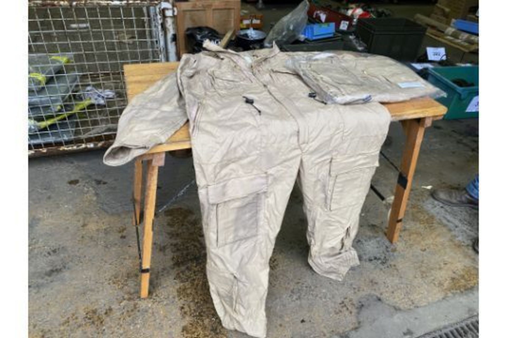 2 x New Unissued AFV Crew mans Coverall in Original Packing - Image 6 of 7