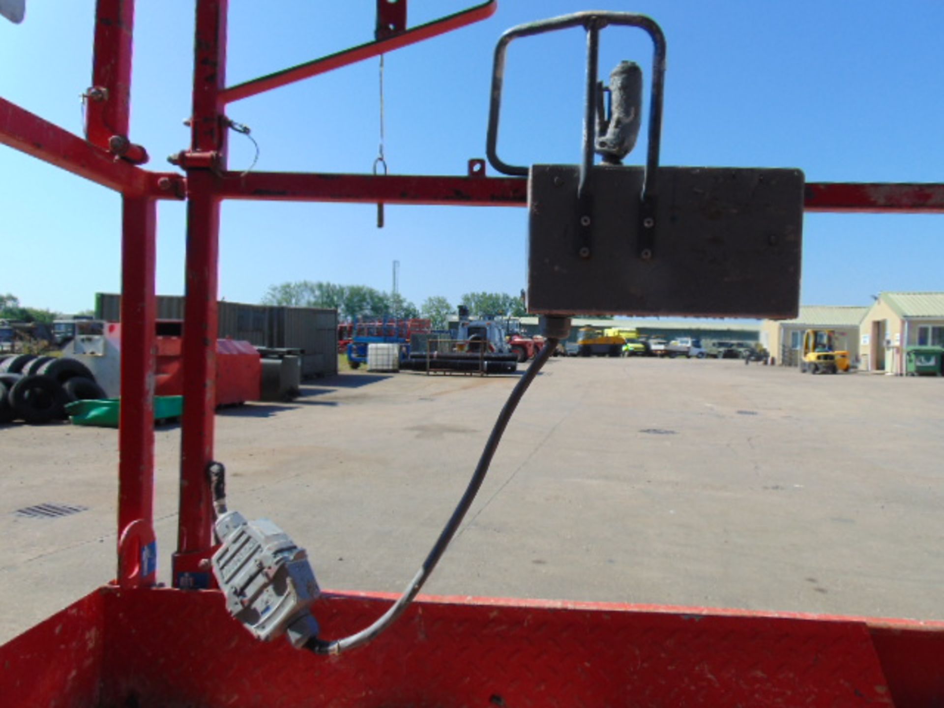 2014 SkyJack SJ111 3219 Hydraulic Self Propelled Access Platform !!! 169 Hours Only - Image 18 of 24