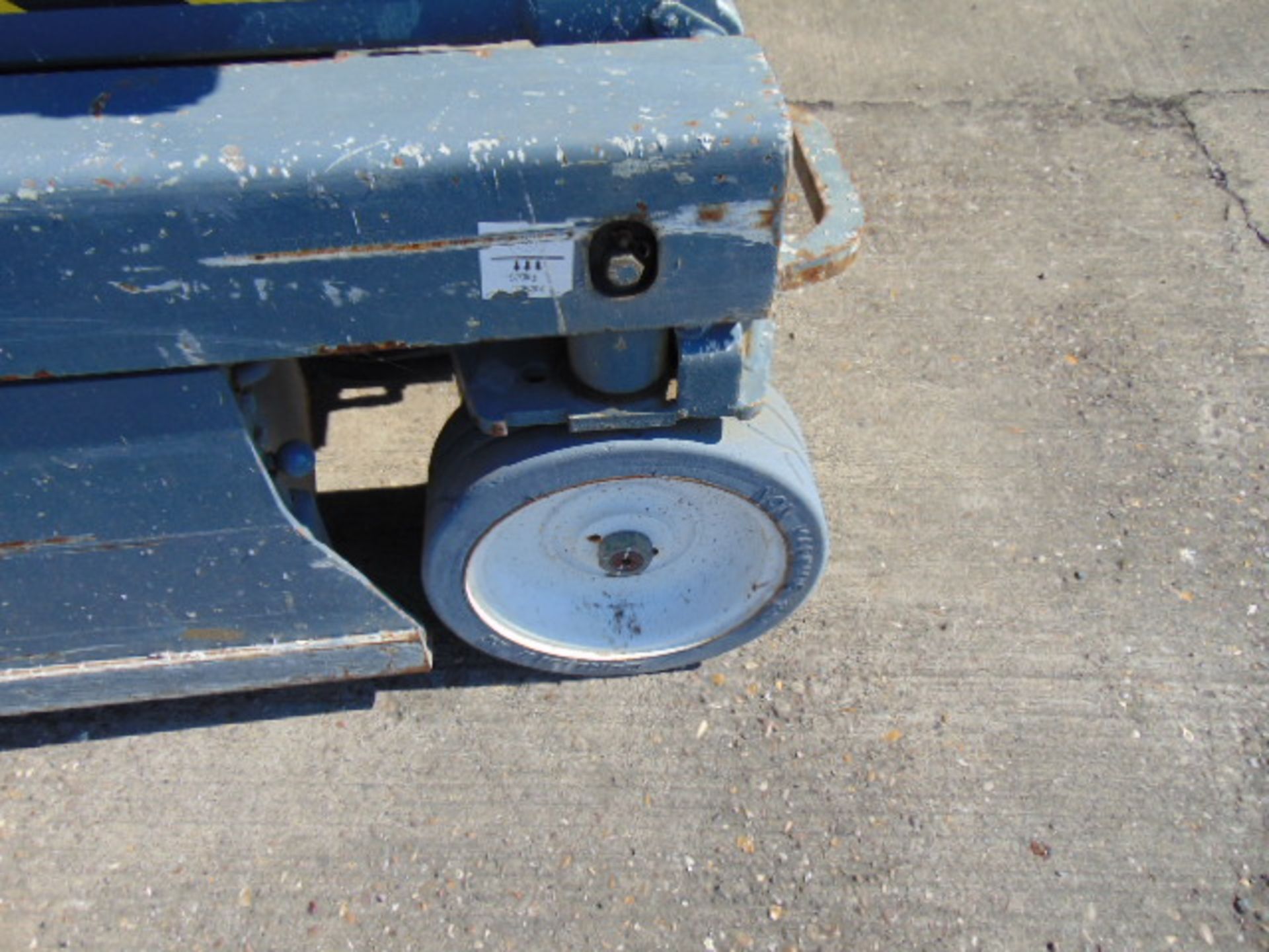 2014 SkyJack SJ111 3219 Hydraulic Self Propelled Access Platform !!! 169 Hours Only - Image 22 of 24