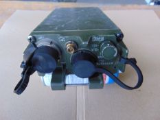 Rare Bowman Transmitter Receiver 30 - 87 MHz FM as Shown