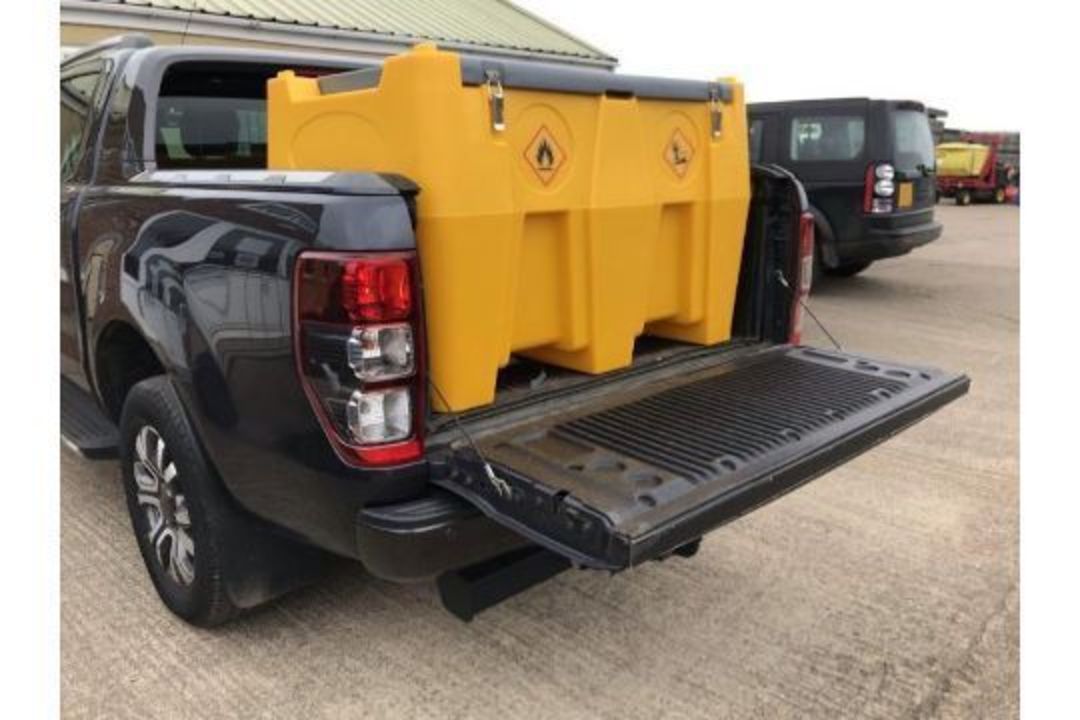 ** BRAND NEW ** Unused DTK480 Transportable Diesel Tank with Digital Dispenser - Image 34 of 41