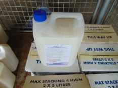 23 x Cleenol MOD 25% sealer/primer/polisher for various floor types from MoD Store