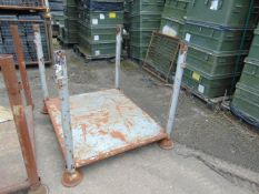 MOD STEEL STACKING POST STILLAGE