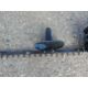 EC HC-2300 Petrol Hedge Cutter 75cm Cutter from Council - Image 3 of 8