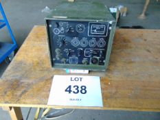 Clansman RT321 HF Training Transmitter Receiver, Ideal for Vehicle etc