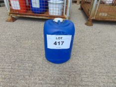 1x AL36, Screenwash fluid, a clear liquid with low freezing point 25L, from MoD Store