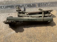 RARE UNIVERSAL MACHINE GUN MOUNT