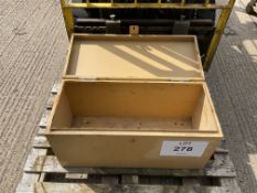 MOD VEHICLE TOOL BOX
