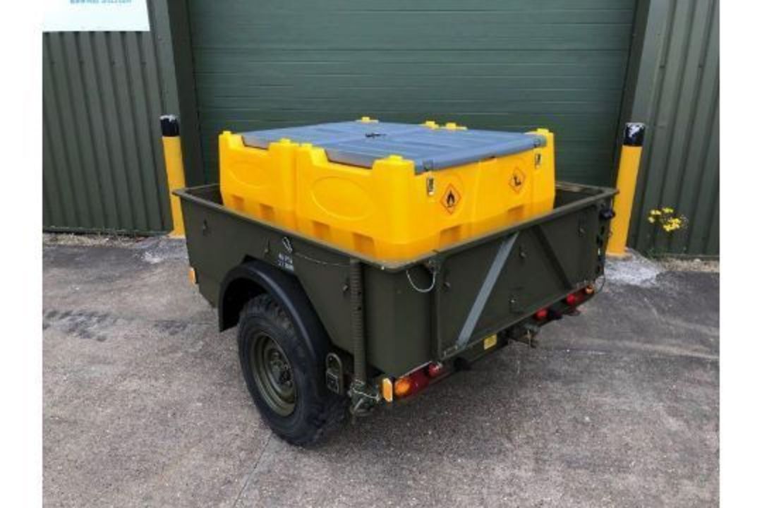 ** BRAND NEW ** Unused DTK480 Transportable Diesel Tank with Digital Dispenser - Image 31 of 41
