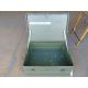 A1 Aluminium Zarges Type Stacking Waterproof Transit Case, MoD Reserve Stock - Image 2 of 4