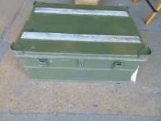A1 Aluminium Zarges Type Stacking Waterproof Transit Case, MoD Reserve Stock