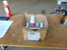 24x Bottles of Greygate Plastic Polish from MoD Store