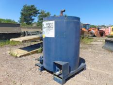 Samuel Banner Ltd PR-TECH Vapour and Liquid Adsorption Tank for Recycling