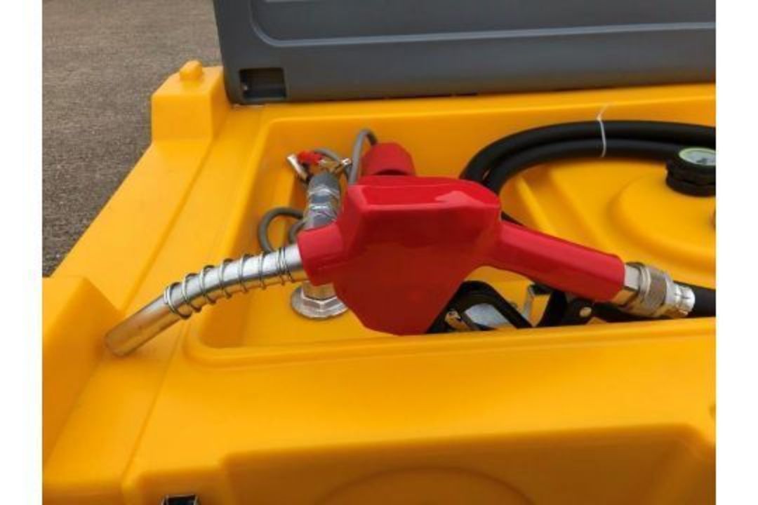 ** BRAND NEW ** Unused DTK480 Transportable Diesel Tank with Digital Dispenser - Image 14 of 41