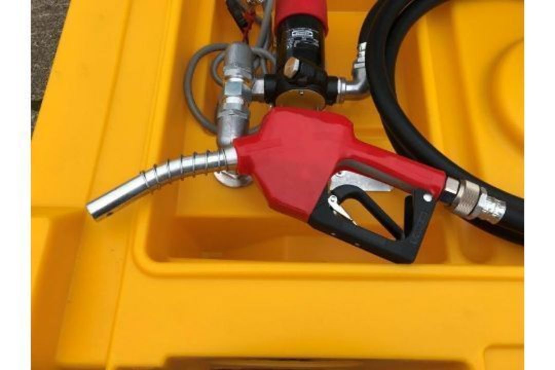 ** BRAND NEW ** Unused DTK480 Transportable Diesel Tank with Digital Dispenser - Image 15 of 41
