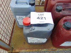 1x Castrol Alpha SP320, Extreme pressure industrial gear oil 20L, from MoD Store