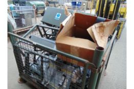 New Unissued Bowman/Clansman Radio Mounting and Fitting kit.