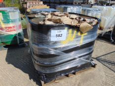 4x H576 OM-33, mineral based hydraulic fluid with antiwear used in machine tools&forklift trucks