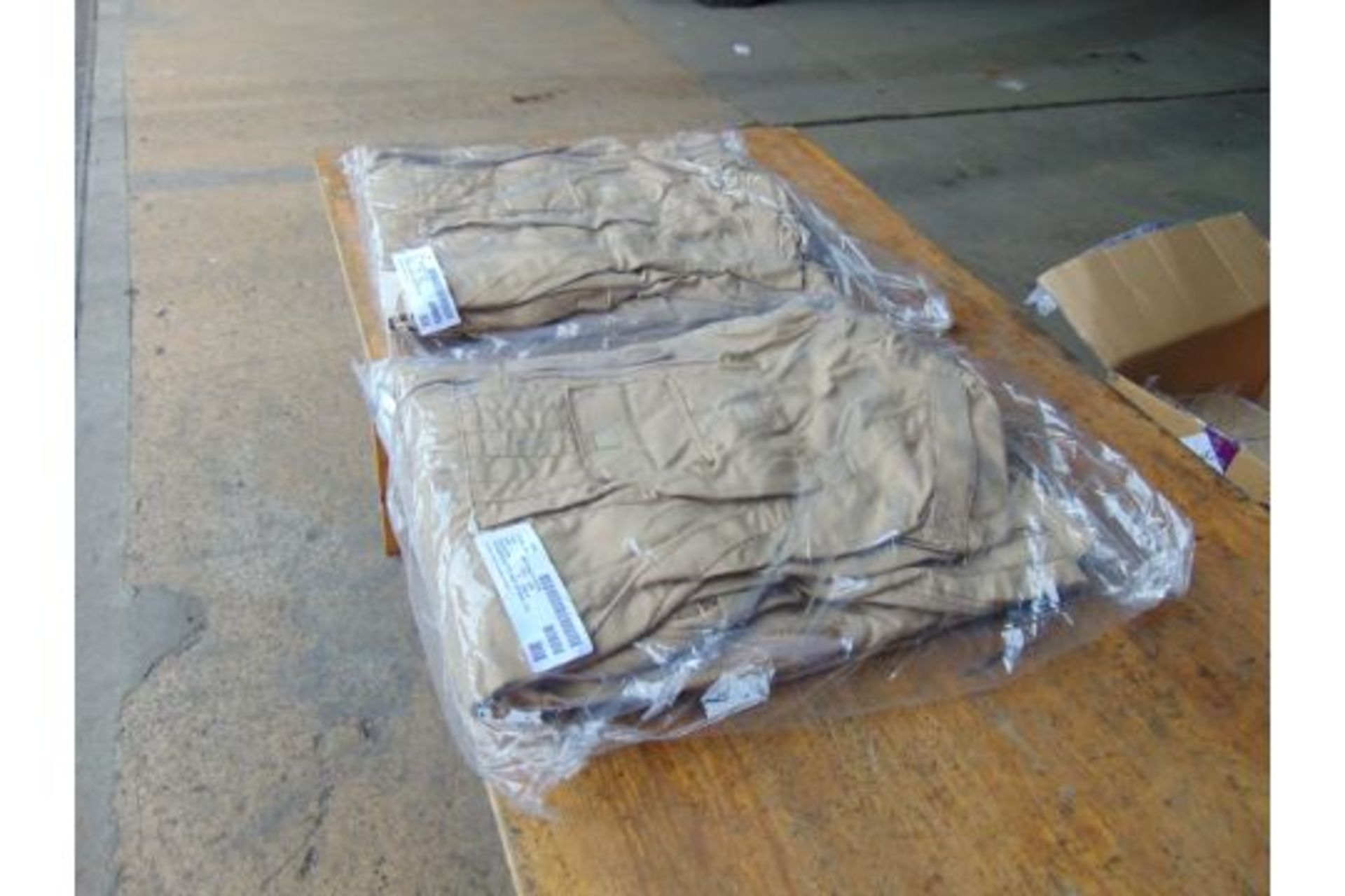 2 x New Unissued AFV Crew mans Coverall in Original Packing - Image 4 of 7