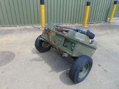 Hunting Battery Electrical Starter Direct from RAF c/w Leads, Batteries etc