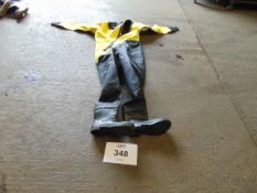 1 x Polar Bears Diving Ltd Dry Suit