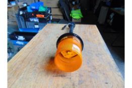 1 x New Unissued High Intensity Flashing Beacons 24v from MoD