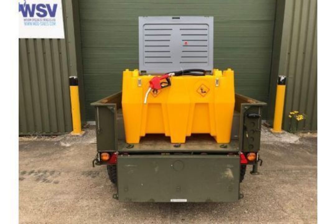 ** BRAND NEW ** Unused DTK480 Transportable Diesel Tank with Digital Dispenser - Image 32 of 41