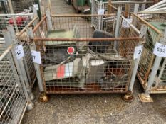1 X STILLAGE OR CVRT SPARES