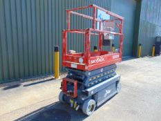 2014 SkyJack SJ111 3219 Hydraulic Self Propelled Access Platform !!! 169 Hours Only