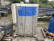 NILFISK ALTO INDUSTRIAL STEAM CLEANER