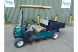 Cushman Hauler 1200 Petrol Utility Vehicle