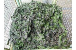 1 x Stillage British Army Grade A Woodland Camo Net