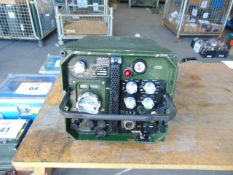 Clansman Transmitter Receiver UK/RT 353