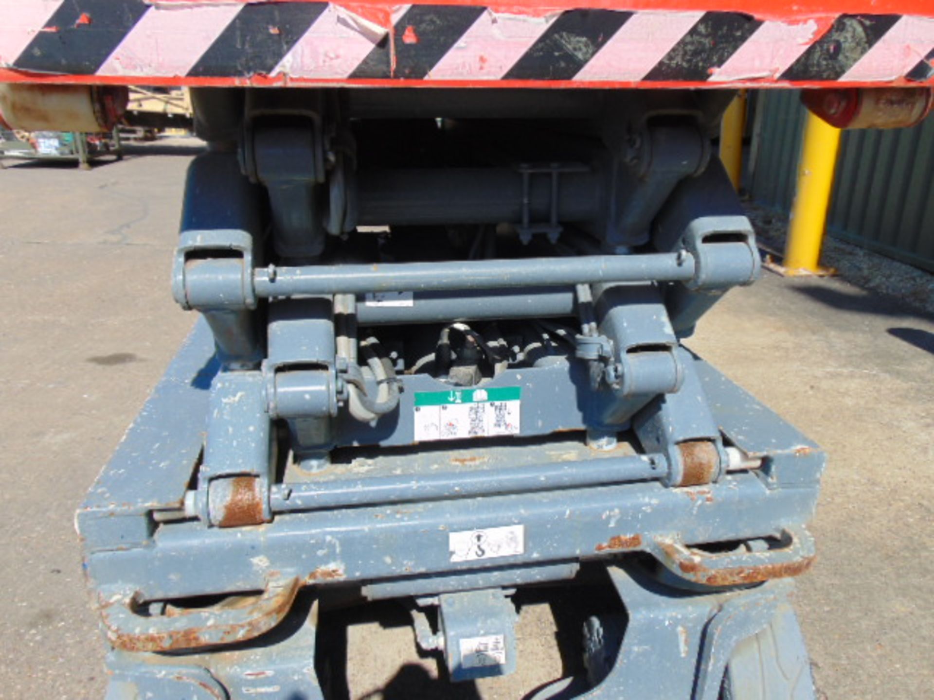 2014 SkyJack SJ111 3219 Hydraulic Self Propelled Access Platform !!! 169 Hours Only - Image 16 of 24