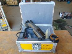 Very Rare Pilots Control Stick in Custom made Transit Case from RAF