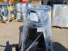 1x Eastman Halo 157 OX-125, a high grade synthetic transmission lubricant 205L. from MoD Store