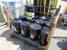 13x Shell Omala S2 GX150, oils are high quality extreme-pressure oils from MoD Store