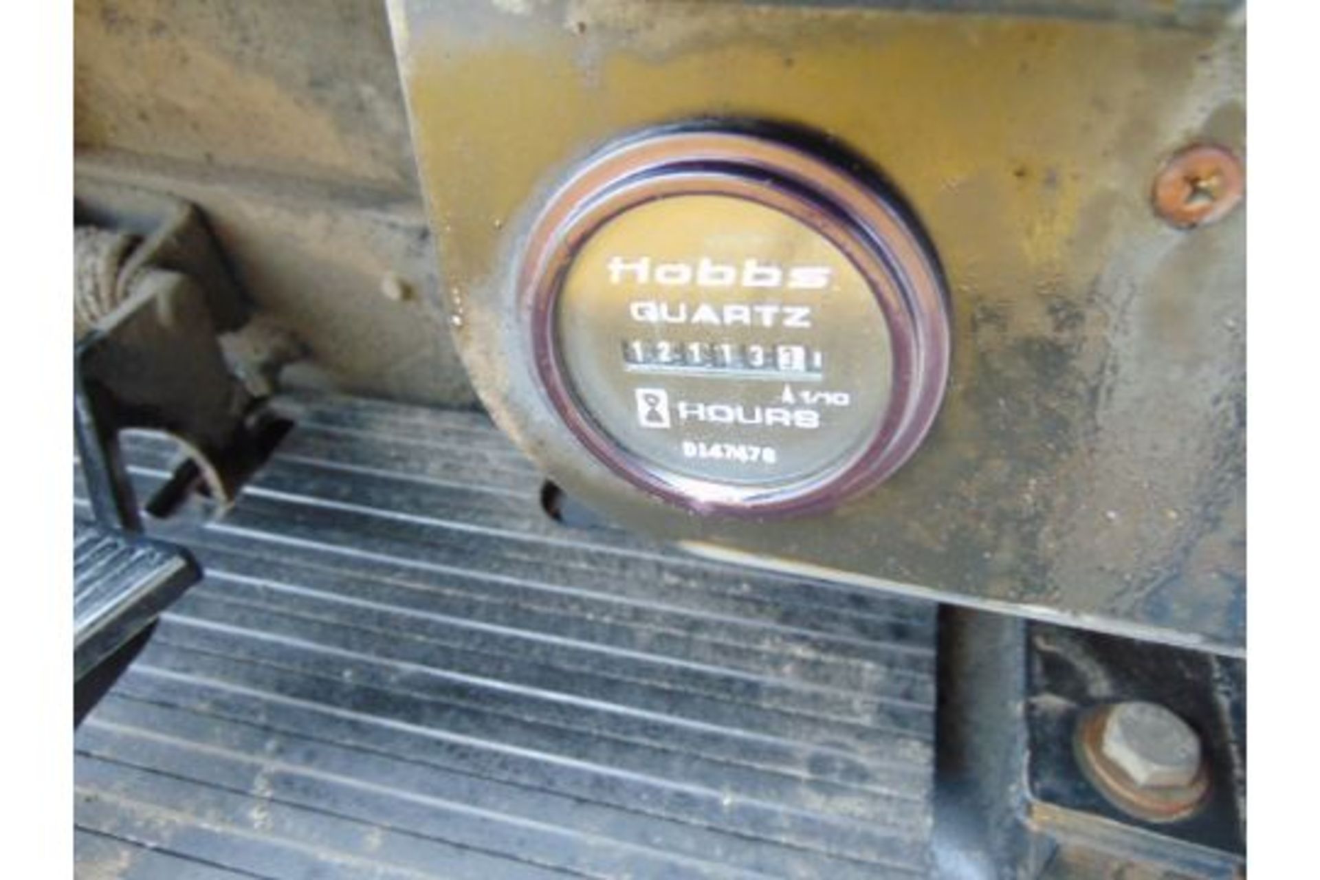 Daewoo G15S-2 LPG Forklift 3 Stage Mast with Side Shift Sold with Gas Bottle need Ignition Switch - Image 15 of 23