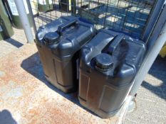 2x OX-75, automatic transmission and power steering fluid from MoD Store