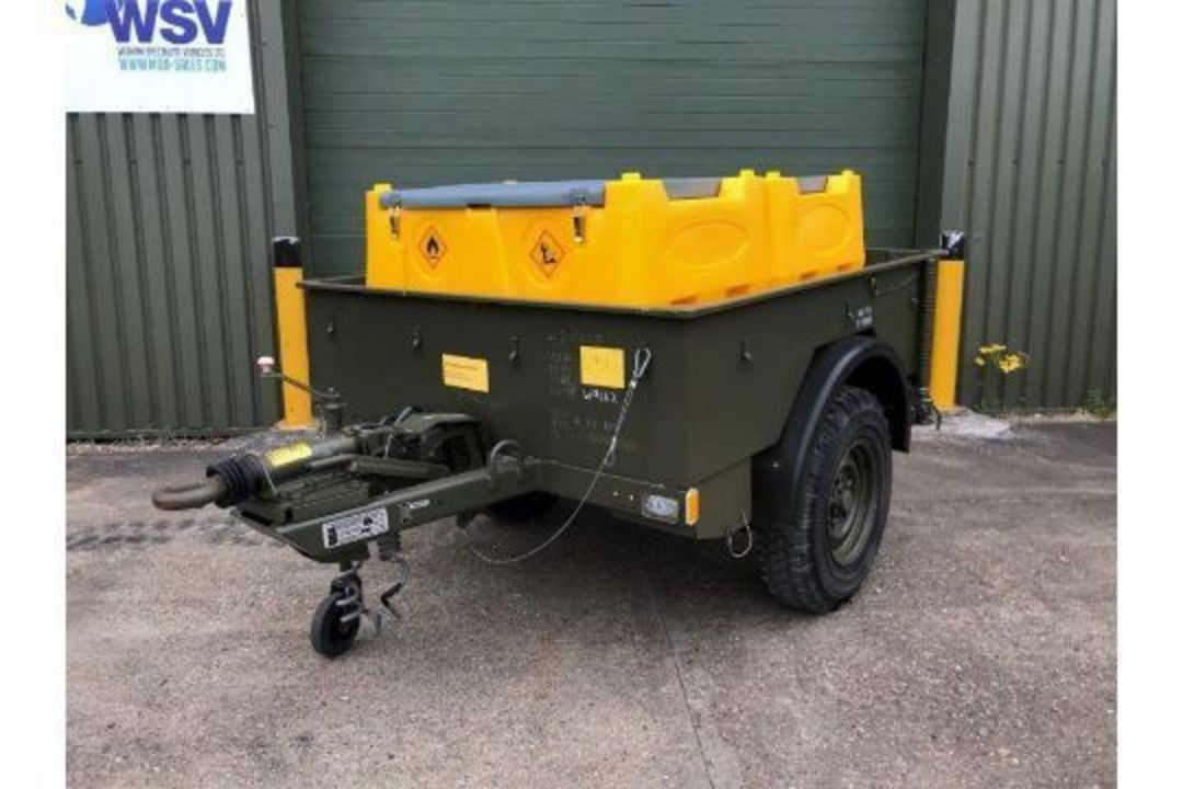 ** BRAND NEW ** Unused DTK480 Transportable Diesel Tank with Digital Dispenser - Image 29 of 41