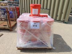 18x Rocol wire rope dressing, High performance semi-fluid wire rope dressing grease from MoD Store