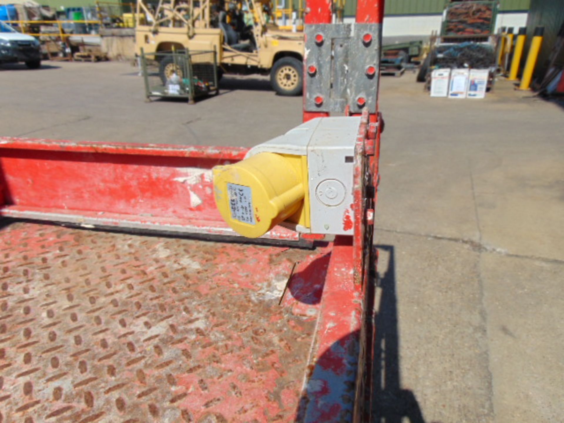2014 SkyJack SJ111 3219 Hydraulic Self Propelled Access Platform !!! 169 Hours Only - Image 21 of 24