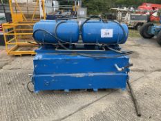 .4 x GENERATOR FUEL TANKS