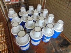 32x (A+B) Sherwin Williams White Paint Macropoxy M670V2 from MoD Store