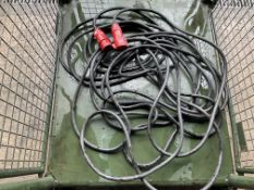 70 Ft 3 Phase Heavy Duty Generator Cable From MOD