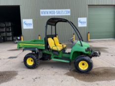 JOHN DEERE GATOR HPX 4X4