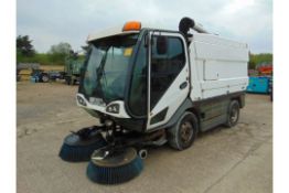 2015 Johnston CX400 EURO 5 Road Sweeper