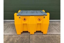 ** BRAND NEW ** Unused DTK480 Transportable Diesel Tank with Digital Dispenser